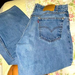 Levi’s Denim Jeans